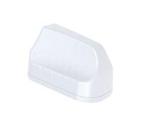 Poynting Antena A-MIMO-0003-V2-17 - Antena MIMO Omnidireccional Blanca 4G/5G/GPS/GLONASS/WiFi, 0.41-3.8 GHz, 21 dBi, SMA/RPSMA, 2m Cable, IP69K para Vehículo/Marino