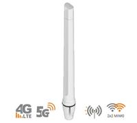 POYNTING Antena marina costera LTE, versión 2, 4G/5G, 410-4200 MHz, 6.2dBi