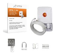 Poynting Antena omnidireccional XPOL-1-5G Hotspot | 2X2 MIMO | 617-3800 MHz | 4G/LTE 5G | 3.5dBi | SMA (M)