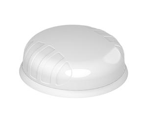 Poynting Antena Puck 5 En 1 Omnidireccional 2x Lte/5 698-3800 2x Wifi Doble Banda Gps Blanco