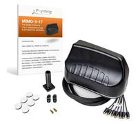 Poynting Antena POY MIMO-3-17B - MIMO 7 en 1 4G/5G 410-3800 MHz WiFi 2.4/5 GHz GPS SMA Negra