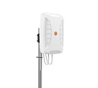 Poynting Antennas 5G/LTE Mast/Wand A-XPOL-0024-V1-01 weiß SMA (M) 11dBi 5m