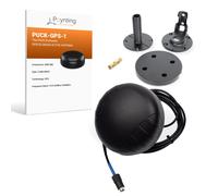 Poynting antennas gps kfz gps-001-v2-01 schwarz sma (m) puck antenne m