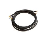 POYNTING Cable HDF195 de doble hilo con conectores SMA (m/h), 5 metros