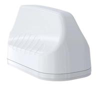 Poynting Antena MIMO-3-17 omnidireccional 4G/5G GPS/GLONASS WiFi SMA macho 21 dBi Blanco