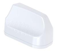 Poynting MIMO-3-17 Antena 5G/LTE KFZ/Marine Blanco SMA Macho 4G/5G/GPS/GLONASS/WiFi Dual-Band MIMO 21 dBi
