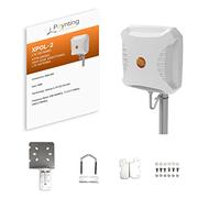 Poynting XPOL-2-5G (sin T-Mobile) Antena celular direccional | 2X2 MIMO | 4G/LTE 5G | 698-3800 MHz | 11dBi | Cable SMA de 5 m (M)