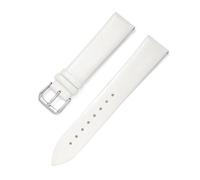Poyuad Correa de reloj de cuero de 8-22 mm, pulsera universal clásica, accesorio ajustable e intercambiable.,14 mm