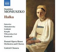 Poznan Opéra House Orchestra and Ch - Halka