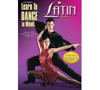 Pozo, Cal - Cal Pozo's Learn To Dance In Minutes - Latin Dances [DVD]