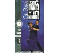 Pozo, Cal - Learn to Dance: Basic [USA] [VHS]