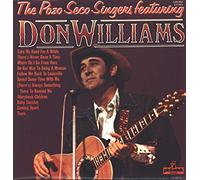 Pozo Seco - POZO SECO SINGERS ft DON WILLIAMS Self Titled LP 1979
