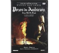 Pozos de ambicion [DVD]