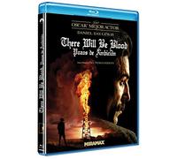 Pozos de Ambicion (There Will Be Blood) (Blu-ray)