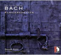 Pozzi - Bach C.P.E. : Sonates pour clavier. Pozzi.