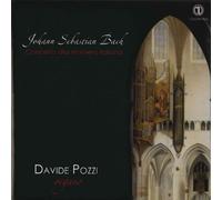 Pozzi Davide - Bach: Concerto alla maniera italiana