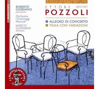 Pozzoli Ettore - Allegro Di Concerto, Tema Con Variazioni