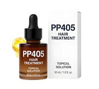 PP 405 Hair Growth Oil, Anti-Hair Loss Serum, Fast-Absorbing & Non-Greasy, Nourishing Hair Treatment For All Hair Types