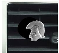 pp - Ambientador de aire con clip de ventilación para furgoneta y casco de Trojan