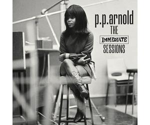 PP ARNOLD - THE IMMEDIATE SESSIONS