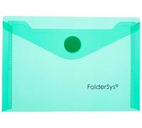 PP de sobres a7quer, farb. sort transparente, 10 unidades)