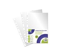 PP FUNDA MULT.Fº SET 10 CRISTAL 0,08mm. BISMARK