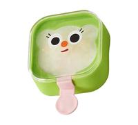 PP Ice Pop Tray with Lid, Easy-Release Treat Mold for Summer Snacks, 4.1 x 2.9 x 1.3 Inch Freezer Tool for Homemade, Dishwasher Safe Dessert Maker for Home or Commercial Use
