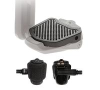 PP Pedal Plate | KEO | Adaptador para Pedales compatibles con Look KEO | No se Necesitan Cleats Adicional | Convierte Clipless en Pedales Planos | por Seguridad y Comodidad |