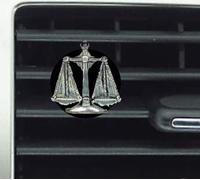 Pp-ss09 Libra - Kit de clip de ventilación para decoración de coche, furgoneta, camión, mini autobús