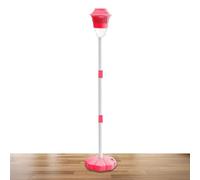- PP | Standing Automatic Bubble Blower with Light Adjustable Height Detachable Base | Wedding Birthday Picnic Camping Party Decor with USB Charging