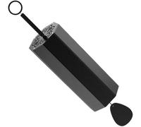 pp supm Campanas de viento de metal para exteriores, estilo japonés, meditación, campanilla de viento para exteriores, jardín, patio, porche, decoración del hogar