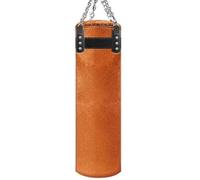PP-Vic Bolsillo De Boxeo Extra Pesado, Equipo De Entrenamiento De Boxeo para Adultos,Equipado con 4 Ganchos De Cadena,Saco De Boxeo Colgante, Adecuado para Taekwondo, Karate, Muay Thai,80cm/31.5in