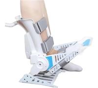 PP-Vic Entrenador Eléctrico De Tobillo, Equipo De Rehabilitación Con Ajuste De 3 Velocidades, Dispositivo De Entrenamiento De Fuerza De Ángulo Completo De -30° A 40°, Rigidez De Ligamentos Después