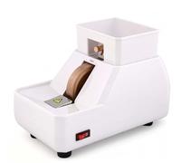 PP-Vic Herramienta Manual 3 En 1 Para Bordes De Lentes, Amoladora Manual De Lentes Ópticas, Pulidora De Bordes De Lentes Ópticas De Mano, Pulidora De Lentes Con Tanque De Agua Desmontable