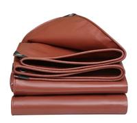 PP-Vic Lona Parasol Para Exteriores De Alta Resistencia, Lona De Suelo De PVC De Gran Tamaño Con Hebillas, Alfombra De Suelo Grande De 17 Milésimas De Grosor, Lona Multiusos Para Todo Tipo,2x3m