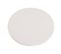 PP-Vic Plato Giratorio De Madera Maciza De 360°,Bandeja Redonda Y Gruesa Tipo Lazy Susan,Adecuado para Mesa De Cocina,para Compartir Comida,para Uso En Interiores Y Exteriores.,A 100cm/39in