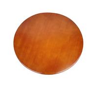 PP-Vic Plato Giratorio De Madera Maciza De 360°,Bandeja Redonda Y Gruesa Tipo Lazy Susan,Adecuado para Mesa De Cocina,para Compartir Comida,para Uso En Interiores Y Exteriores.,BB 100cm/39in