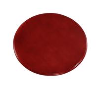 PP-Vic Plato Giratorio De Madera Maciza De 360°,Bandeja Redonda Y Gruesa Tipo Lazy Susan,Adecuado para Mesa De Cocina,para Compartir Comida,para Uso En Interiores Y Exteriores.,C 100cm/39in