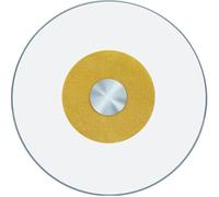 PP-Vic Plato Giratorio Grande De Vidrio para Cocina - Plato Giratorio para Alimentos De Restaurante con Base De Acero para Un Giro Suave, Fiestas,Bodas Y Cenas Familiares,100cm/39in
