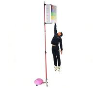 PP-Vic Probador De Salto Vertical,Herramienta De Medición De Salto Vertical De Baloncesto Y Voleibol,Medición De Salto Vertical De 1,3 M-3,6 M, Ayuda para El Entrenamiento Físico