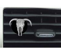 Pp-w12 - Kit de clip para ambientador (peltre)