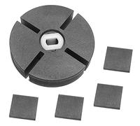 PP204 HA3004 - Kit de repuesto de rotor de calentador listo de 1/2 pulgada, para calentadores Desa Master Reddy Sears Space Remington Remington