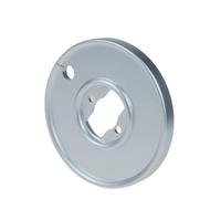 PpAaJK - Abrebobinas de adhesivo de 10 pulgadas, abridor de bobinas de repuesto para Studer REVOX OTARI NAGRA STELLAVOX plata