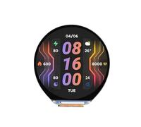 PpAaJK ESP32-S3 Pantalla táctil capacitiva a color redonda de 1,46 pulgadas Desarrollo inalámbrico WIFI Bluetooth 412x412 Cubierta