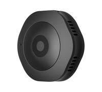 PpAaJK H6 Cámara WiFi inalámbrica inteligente HD 1080P cámara de vigilancia para deportes de red remota para exteriores domésticos