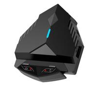 PpAaJK Lingzha 2pro - Convertidor de teclado y ratón Android / iOS / Tablet Soporte Proyección Pantalla Grande Conexión por cable / Bluetooth