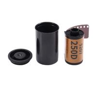 PpAaJK Película profesional para impresión a color de 35 mm, amplia gama de exposición, ECN 2, película para cámara, 36 EXP para cámara 135