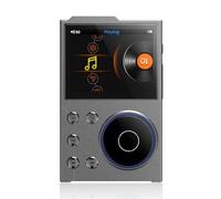 PpAaJK Reproductor MP3 Bluetooth 16 GB + 8 GB Reproductor de música portátil HiFi, memoria integrada, ideal para los amantes de