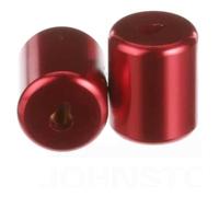 PpAaJK Tapones antimanipulación HVAC de 1/4 de pulgada, tapón de bloqueo avellanado, protege sus sistemas de CA de desgaste o uso indebido accidental, paquete de 2