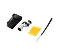 PpAaJK Telescopio para teléfono móvil 8x20 HD con visión nocturna de bajo brillo, de bolsillo, zoom, monocular, prismáticos de caza y al aire libre